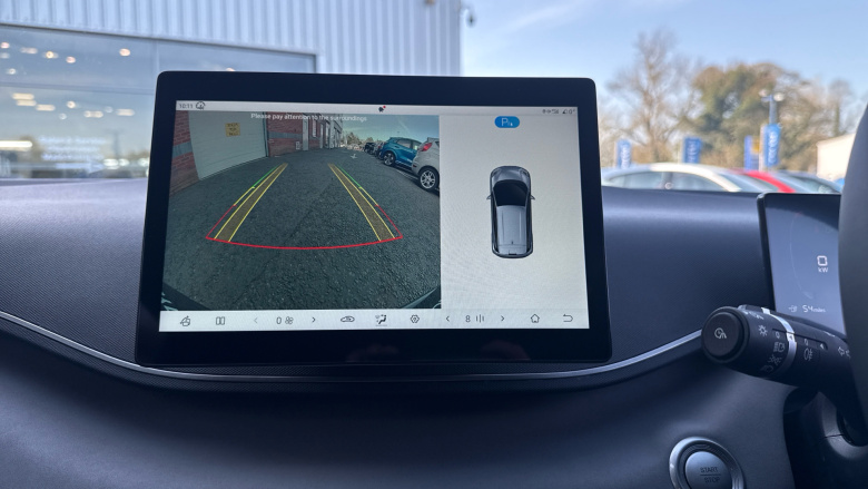 BYD Dolphin Surf 65kW Active 30kWh 5dr Auto Electric Hatchback